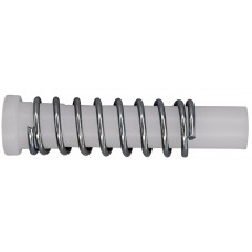 PIPA GUIA PARA ELEVADOR CHEVROLET Universal con resorte *51mm (Bsa 10 pzas)
