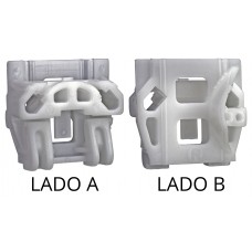 BASE CHICOTE ELEVADOR VOLKSWAGEN Bora-Jetta-Golf 97-05 Variant 97-03 PEUGEOT 607 Mod. 00-10 DER Delantero (Corredera)
