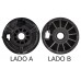 RODILLO ELEVADOR ELECTRICO FORD Lobo Camta. Mod. 04-08 Ø 4.3 cm. Alto 2.1 cm. DERECHO