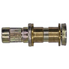 PERNO BISAGRA PUERTA VOLKSWAGEN Golf-Saveiro-Tiguan-Gol-Seat-Ibiza c/ bujes Mod.10-16 L= 2.9 cm. Ø=11/32