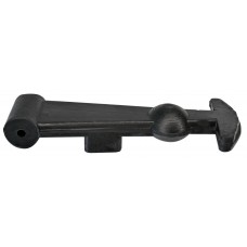 GANCHO DE HULE PARA COFRE DINA (12.5 cm. Largo)