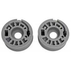 RODILLO ELEVADOR ELECTRICO SEAT Ibiza Mod. 09-16 Ø 1.7 cm. Alto 1.7 cm