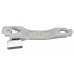 BASE PARA MANIJA EXTERIOR CHEVROLET Aveo 08-17 Captiva 08-15 G3 07-09 Epica 06-11 Plastico Trasera IZQUIERDO
