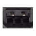 CERRADURA DE PUERTA CHEVROLET Aveo Mod. 08-17 *2 Pin Trasera Electrica IZQUIERDO