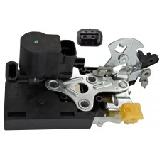 CERRADURA DE PUERTA CHEVROLET Aveo Mod. 08-17 *2 Pin Trasera Electrica DERECHO