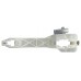 BASE PARA MANIJA EXTERIOR CHEVROLET Aveo 08-17 Captiva 08-15 G3 07-09 Epica 06-11 Plastico Delantera IZQUIERDO