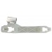 BASE PARA MANIJA EXTERIOR CHEVROLET Aveo 08-17 Captiva 08-15 G3 07-09 Epica 06-11 Plastico Trasera DERECHO