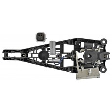 BASE PARA MANIJA EXTERIOR CHEVROLET Sonic 12-16 Cruze 10-16 Camaro 10-15 Plastico Delantera IZQUIERDO
