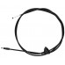 CHICOTE CERRADURA COFRE CHEVROLET Aveo Mod. 08-11 (1.76 mts.)