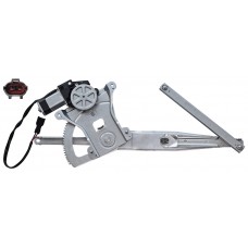 ELEVADOR CHEVROLET AUTO Aveo Mod. 08-17 G3 Mod. 07-09 Electrico con Motor Delantero IZQUIERDO