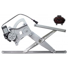 ELEVADOR CHEVROLET AUTO Aveo Mod. 08-17 G3 Mod. 07-09 Electrico con Motor Delantero DERECHO