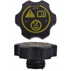 TAPON ANTICONGELANTE CHEVROLET Onix 21-24 Sonic 12-14 Cruze 11-16 Trax 13-20 Negro Plastico *20 lbs.