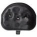 FOCO HID LED 9004 3 Caras COB (Luz Alta y Baja) 24w 28000 LX (2 Piezas)