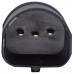 FOCO HID LED 9007 3 Caras COB (Luz Alta y Baja) 24w 28000 LX (2 Piezas)