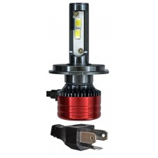 FOCO HID LED H4 2 Caras CPS Canbus  (2 Piezas)