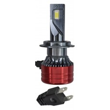 FOCO HID LED H7 2 Caras CPS Canbus 28000 LX (2 Piezas)