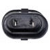 FOCO HID LED H10 3 Caras COB 24w 28000 LX (2 Piezas)