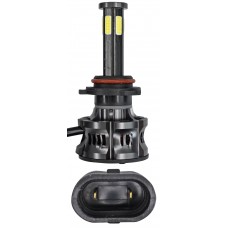 FOCO HID LED H10 6 Caras 26w 30000 LX (2 Piezas)