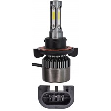 FOCO HID LED H13 3 Caras con Blastra 30w 2400 LM 28000 LX (2 Piezas)