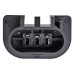FOCO HID LED H13 3 Caras con Blastra 30w 2400 LM 28000 LX (2 Piezas)