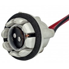 ARNES FOCO UNIVERSAL Plastico Tipo 1176 2 Polos  (10 pzas)