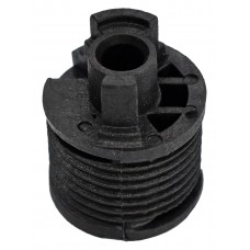 RODILLO ELEVADOR MANULA NISSAN Tsuru III-D21  Ø 3.1 cm. Alto 3.8 cm. Delantero IZQUIERDO