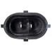 FOCO HID LED H11 4 Caras con Balastra 24w 28000 LX (2 piezas)