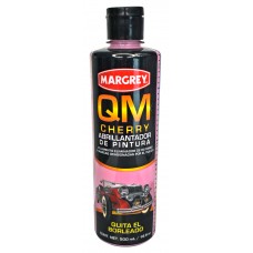 ABRILLANTADOR MARGREY QM  para Pintura Acabado Cristal Linea Roja 500 ml