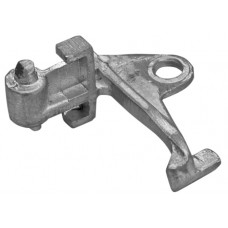 PATA PARA CILINDRO Y CERRADURA CAJUELA VOLSKWAGEN Derby