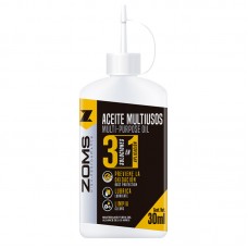 ACEITE 3 en 1 de 30ml ZOMS
