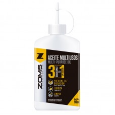 ACEITE 3 en 1 de 90ml ZOMS