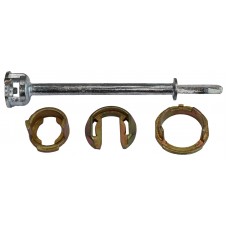 PATA PARA CILINDRO PUERTA AUDI  espiga 8.8 cm. Kit 4 piezas  IZQUIERDO