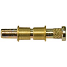 PERNO BISAGRA PUERTA NISSAN Datsun Auto 69-84 Vw Sedan 73-03  c/ buje Liso y Cabeza L=5.1 cm. Ø=5/16