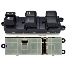 CONTROL Elevadores y seguro Elec. NISSAN March 12-20 Tiida-Versa AMERICANO Mod. 07-10 * 16+3 Pin 6 Teclas