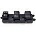 CONTROL Elevadores y seguro Elec. NISSAN March 12-20 Tiida-Versa AMERICANO Mod. 07-10 * 16+3 Pin 6 Teclas