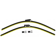 PLUMA LIMPIAPARABRISAS Curvo 8 en 1 (Varios Adaptadores) 28