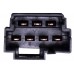 SWITCH DE ENCENDIDO (Pastilla) CHEVROLET Trailblazer 02-09 Tahoe-Silverado-Yukon 03-06 * 7 PIN