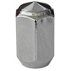 TUERCA CROMADA RIN NISSAN Camtas.-Tsuru I Mod. 84-87 Hexagono 53/64 TUERCA CROMADA RIN NISSAN Camtas.-Tsuru I Mod. 84-87 Hexagono 53/64