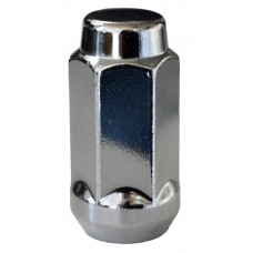 TUERCA CROMADA RIN FORD Rosca 12 x 1.5 Hexagono 3/4