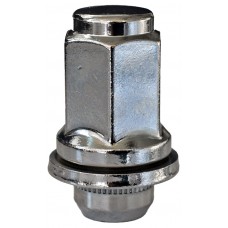 TUERCA CROMADA RIN TOYOTA Tacoma Rosca 12 x 1.5 Hexagono 53/64 TUERCA CROMADA RIN TOYOTA Tacoma Rosca 12 x 1.5 Hexagono 53/64