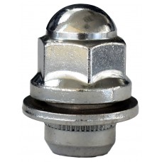 TUERCA CROMADA RIN MITSUBISHI Endeavor-Outlander Rosca 12 x 1.5 Hexagono 53/64 TUERCA CROMADA RIN MITSUBISHI Endeavor-Outlander Rosca 12 x 1.5 Hexagono 53/64