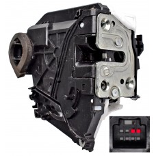 CERRADURA DE PUERTA NISSAN Sentra Mod. 20-25 *4 Pin Trasera Electrica DERECHO Original