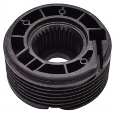 RODILLO ELEVADOR LECTRICO NISSAN Versa Mod. 12-19 Ø 4.15 cm. Alto 1.95 cm. Delantero IZQUIERDO