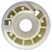 RODILLO ELEVADOR LECTRICO NISSAN Versa Mod. 12-19 Ø 4.15 cm. Alto 1.95 cm. Delantero DERECHO