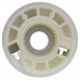 RODILLO ELEVADOR LECTRICO NISSAN Versa Mod. 12-19 Ø 4.15 cm. Alto 1.95 cm. Delantero DERECHO
