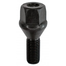 BIRLO RUEDA PAVONADO NISSAN Platina 02-10 Clio 07-19 Kangoo 04-19 L=23.5 mm M=12 x 1.5 mm BIRLO RUEDA PAVONADO NISSAN Platina 02-10 Clio 07-19 Kangoo 04-19 L=23.5 mm M=12 x 1.5 mm